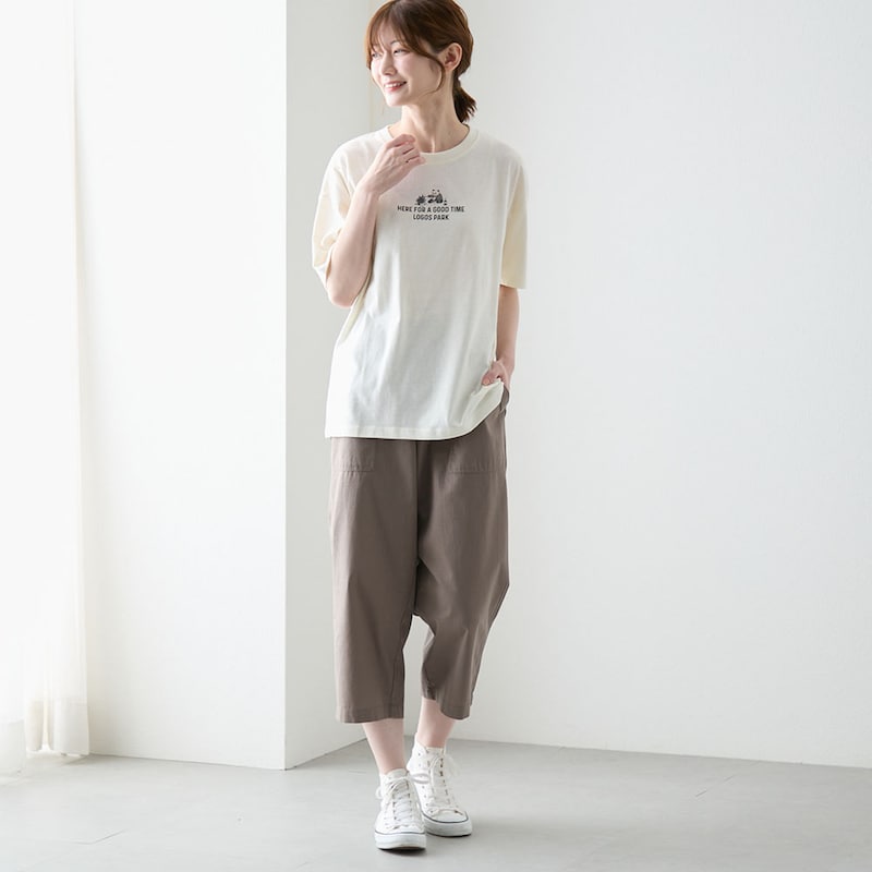 モデル身長165cm／Ｍ