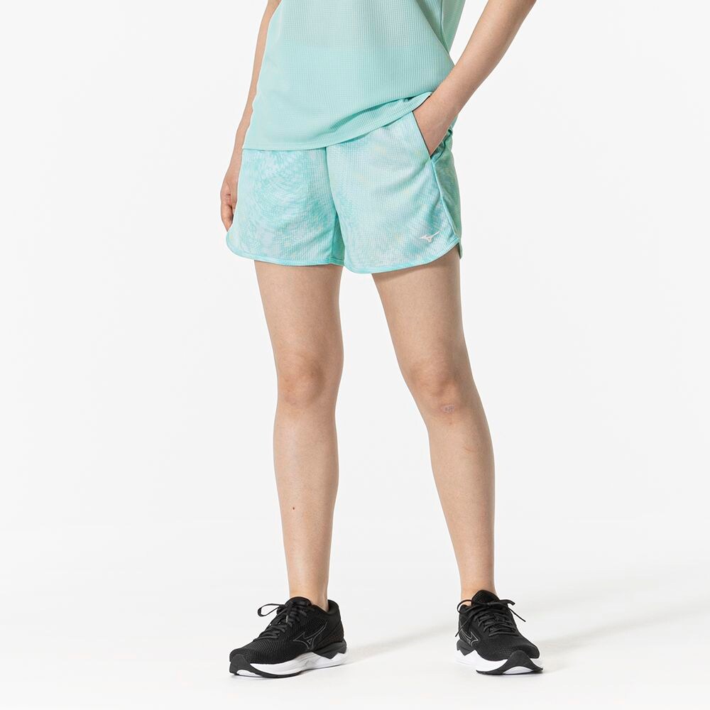 【ミズノ】【特別価格】ドライエアロフローショートパンツ
