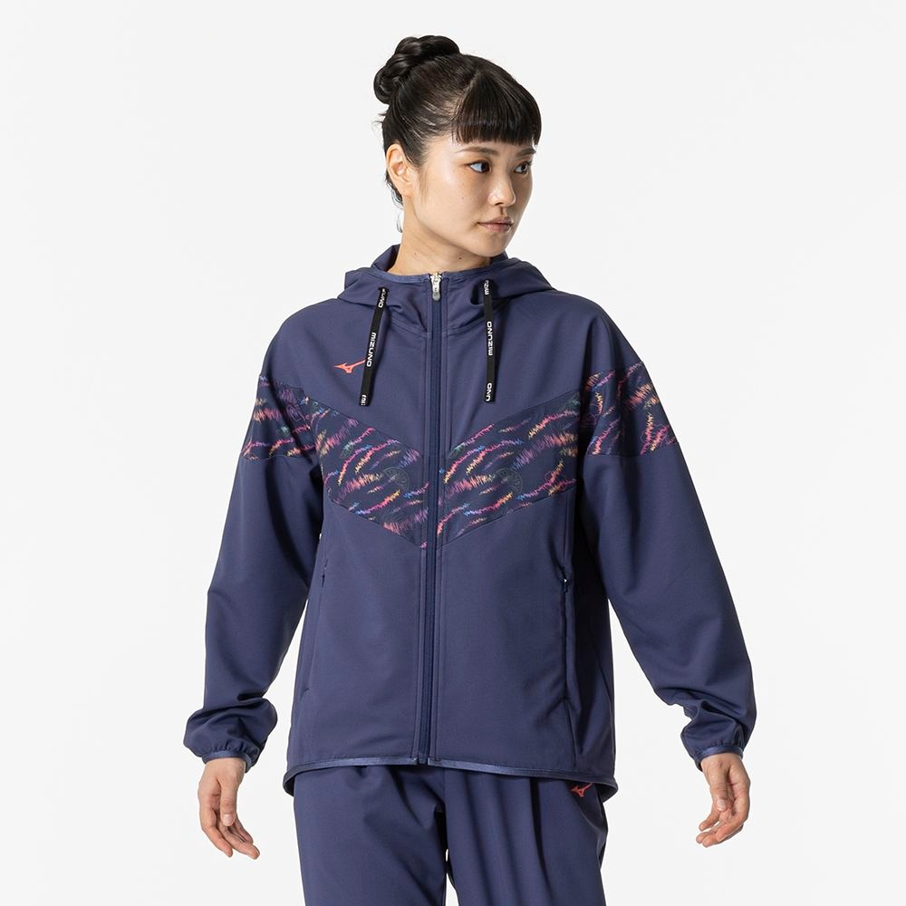 パープルネイビー