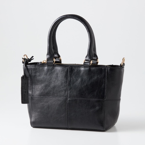 本革手提げバッグ(2WAY)