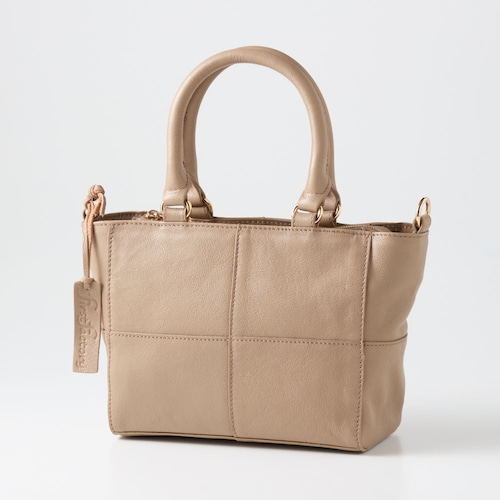 本革手提げバッグ(2WAY)