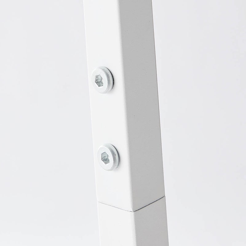 丈夫かつ簡単な組立設計にこだわりました