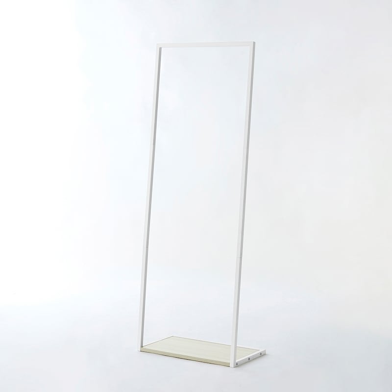 ホワイト×ホワイト