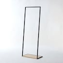 ブラック×ナチュラル