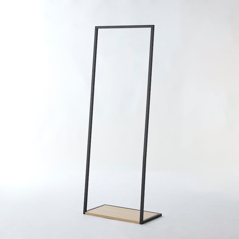 ブラック×ナチュラル