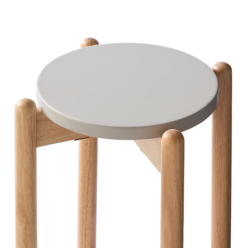 座面アップ/グレージュ