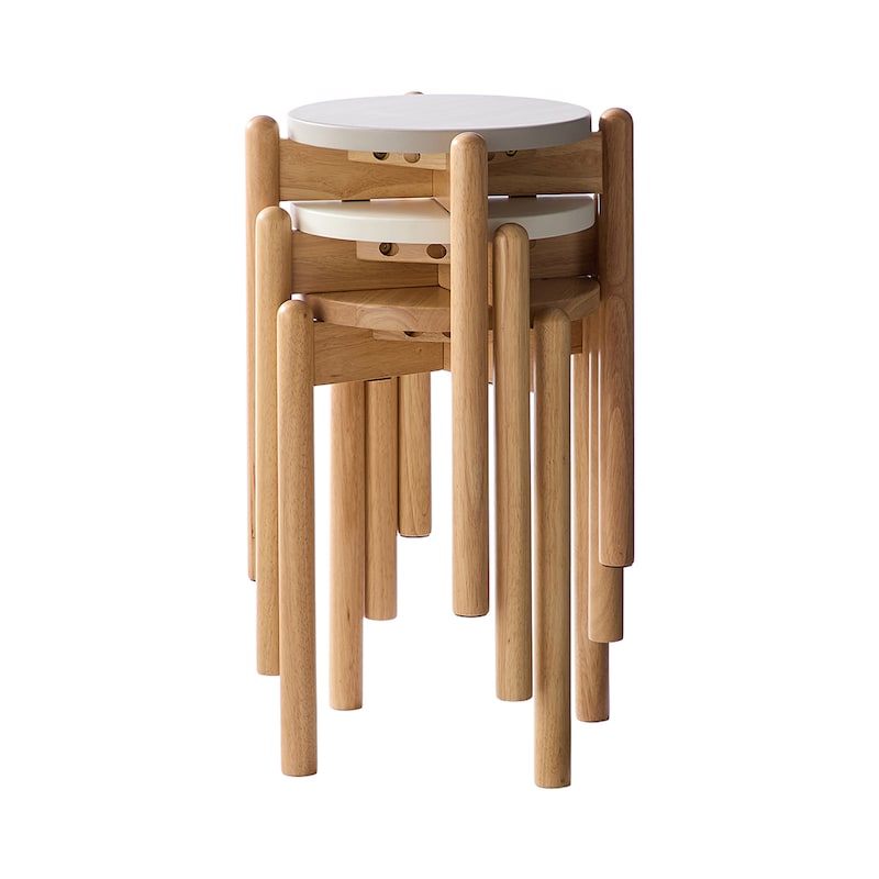 スタッキングできます