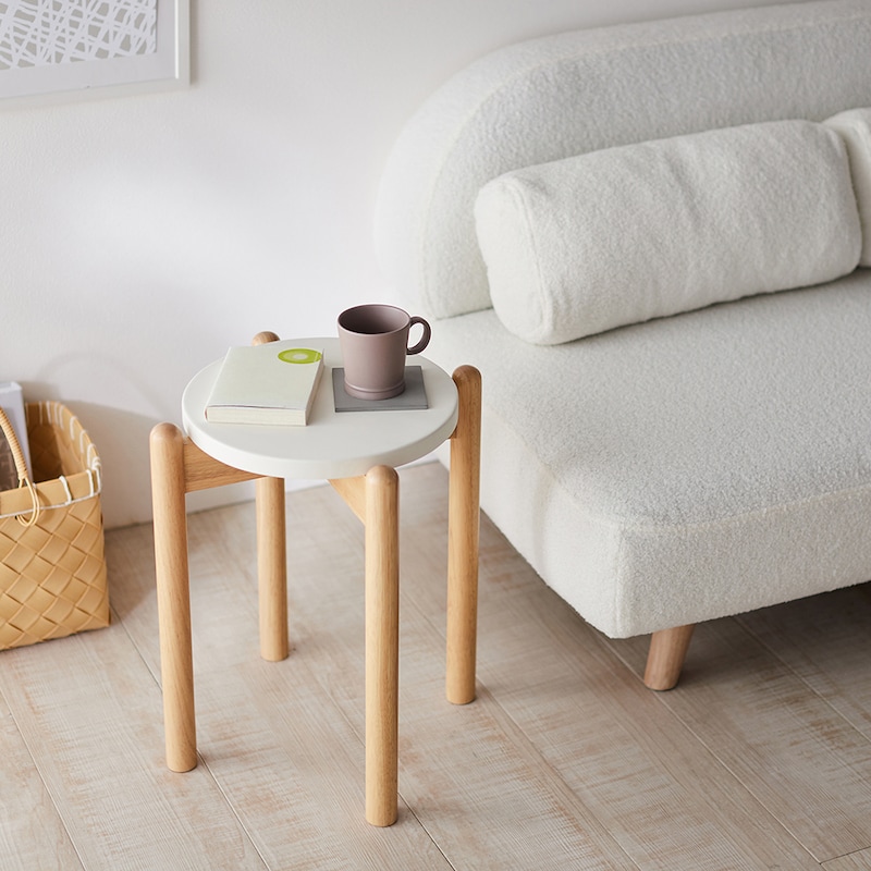 使用イメージ　ホワイト