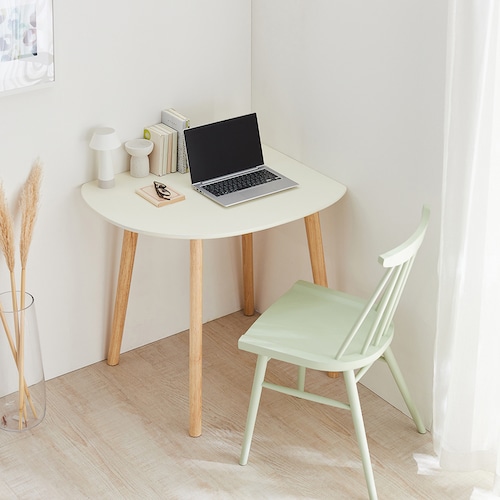 デスクとしても使える小さめサイズの変形ダイニングテーブル ＜～2人用＞＜幅80cm＞