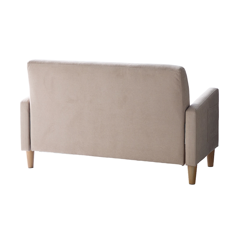 背面／ベージュ