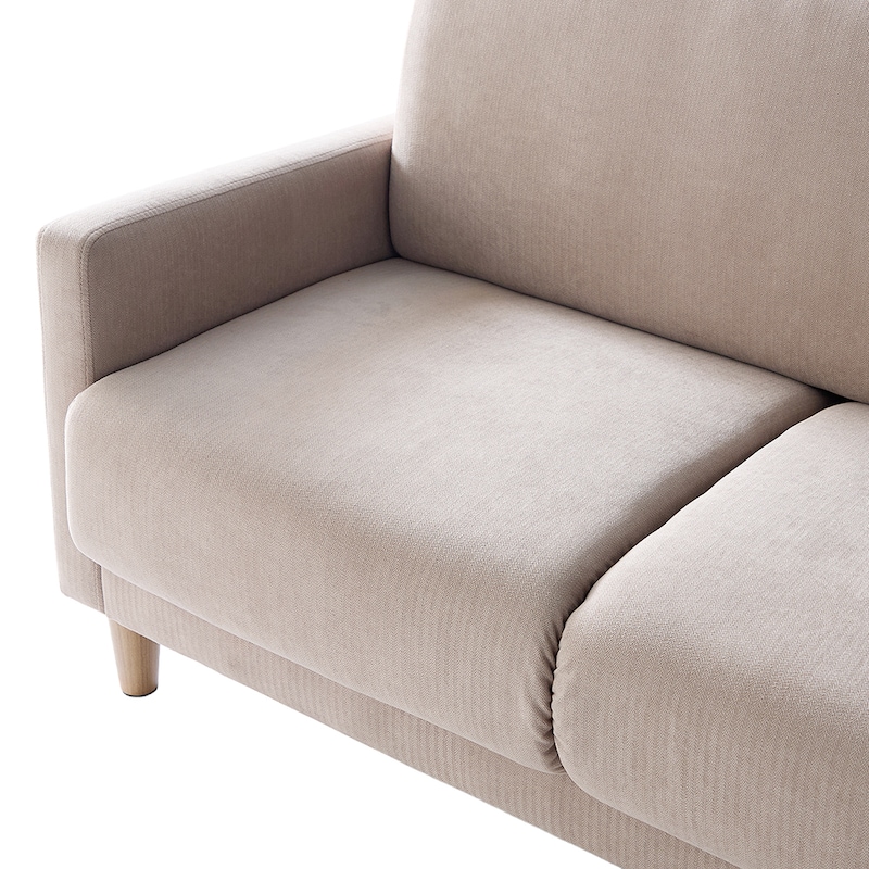 座面アップ／ベージュ