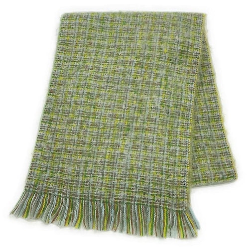 ミックスヤーンマフラー