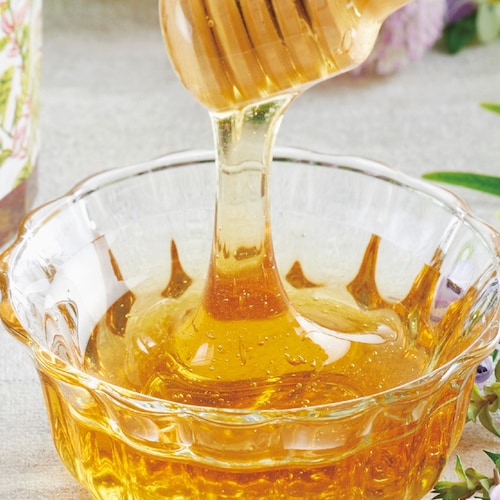 国産百花蜂蜜500g×4本