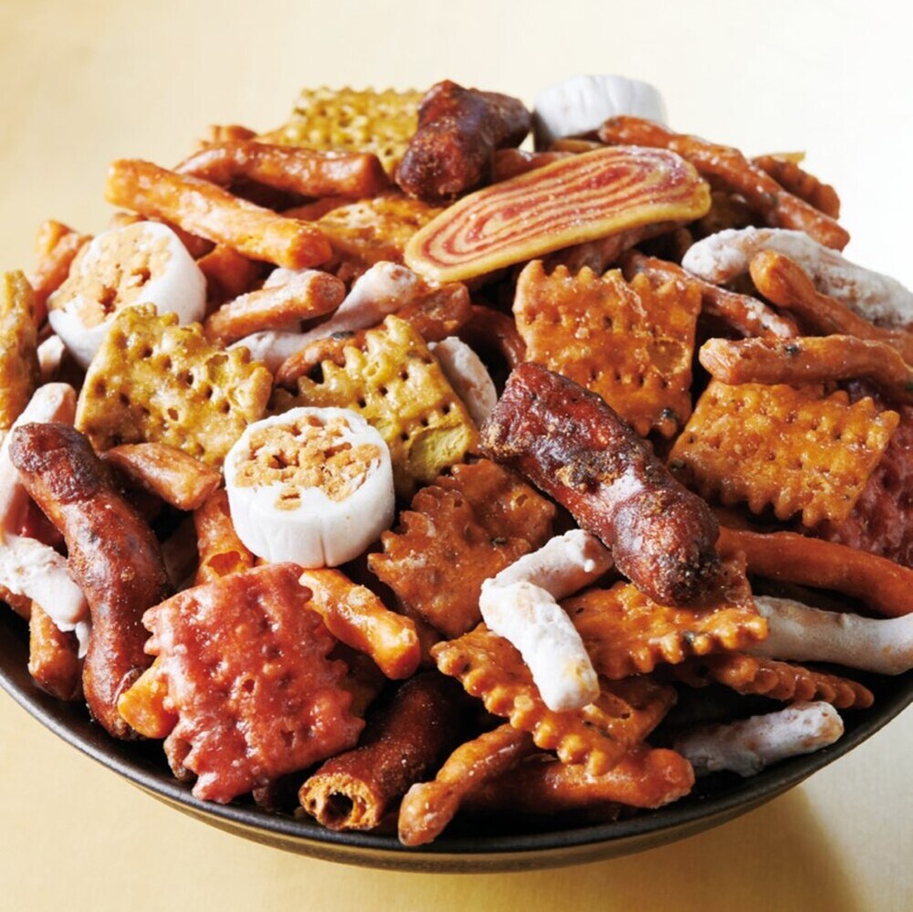 【ベルメゾン】かりんとう9種詰合せ 1kg