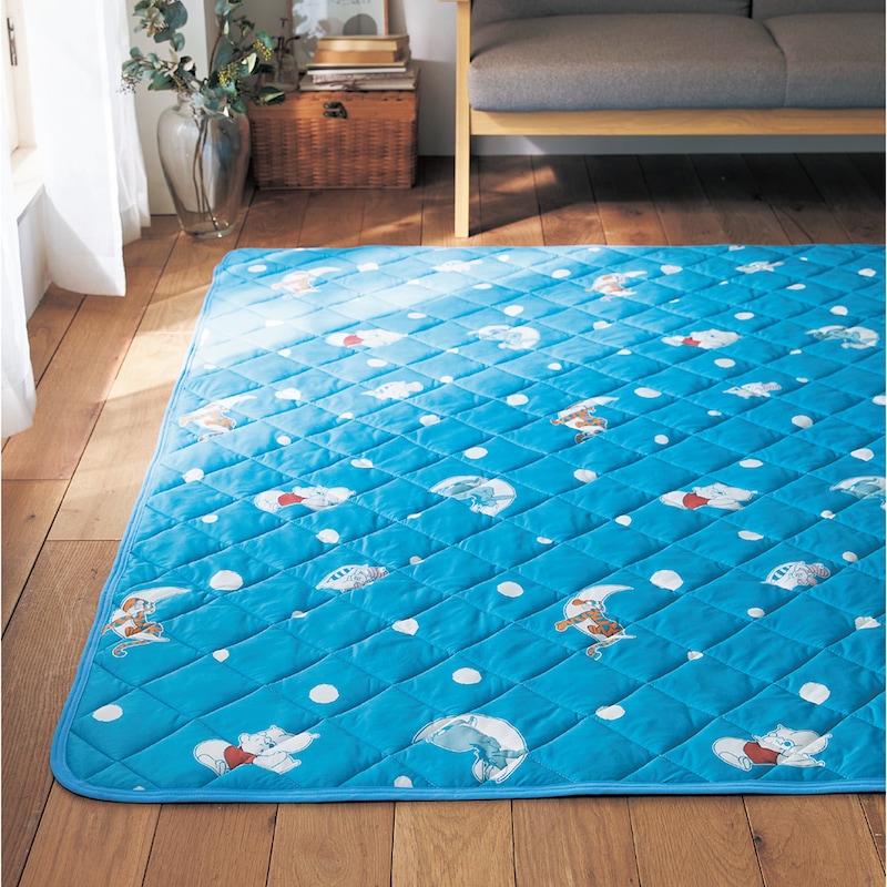 くまのプーさん（ブルー）