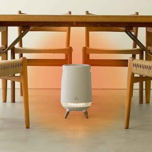 360°暖かいセラミックヒーター どこでもこたつ