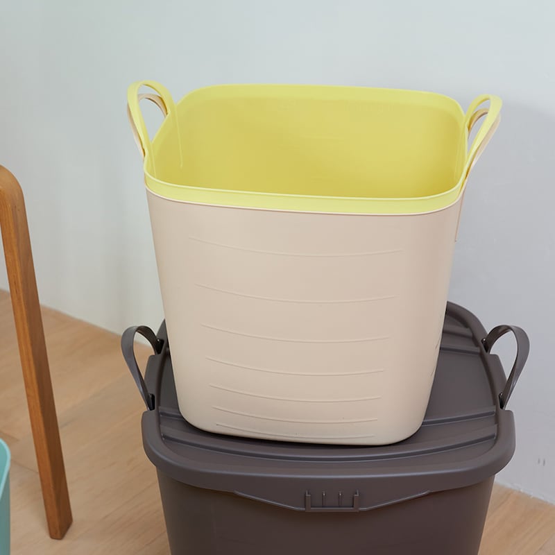 リサイクル可能な環境に配慮した素材を使用