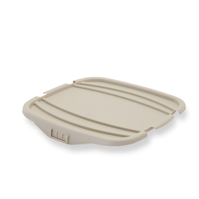 ホワイトグレー（専用フタ）