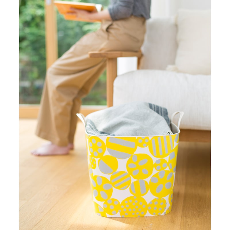 四季折々のデザインを収納で楽しむ