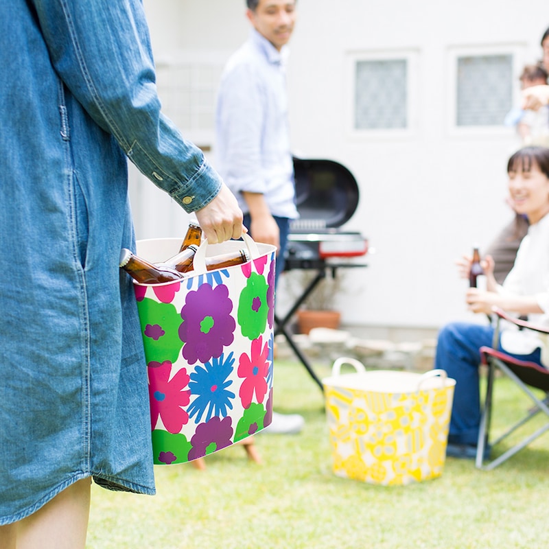 持ち運びも簡単