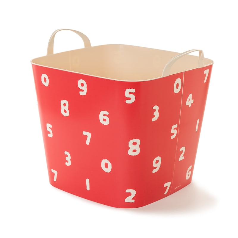 SO－SU－U 紅色×胡粉色