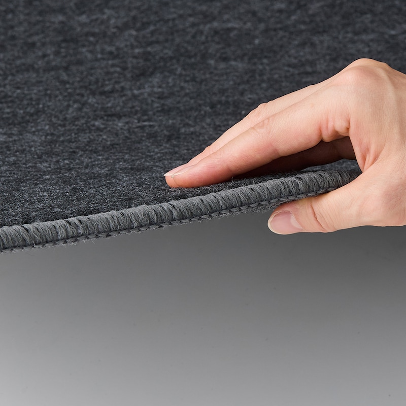 クッション性抜群で足にも優しい