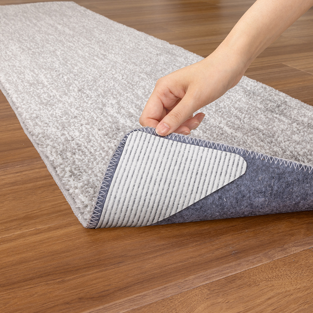 【ベルメゾン】貼るだけスベらんシート 【マットの裏に貼るだけでマットが滑りにくい/おくだけ吸着】