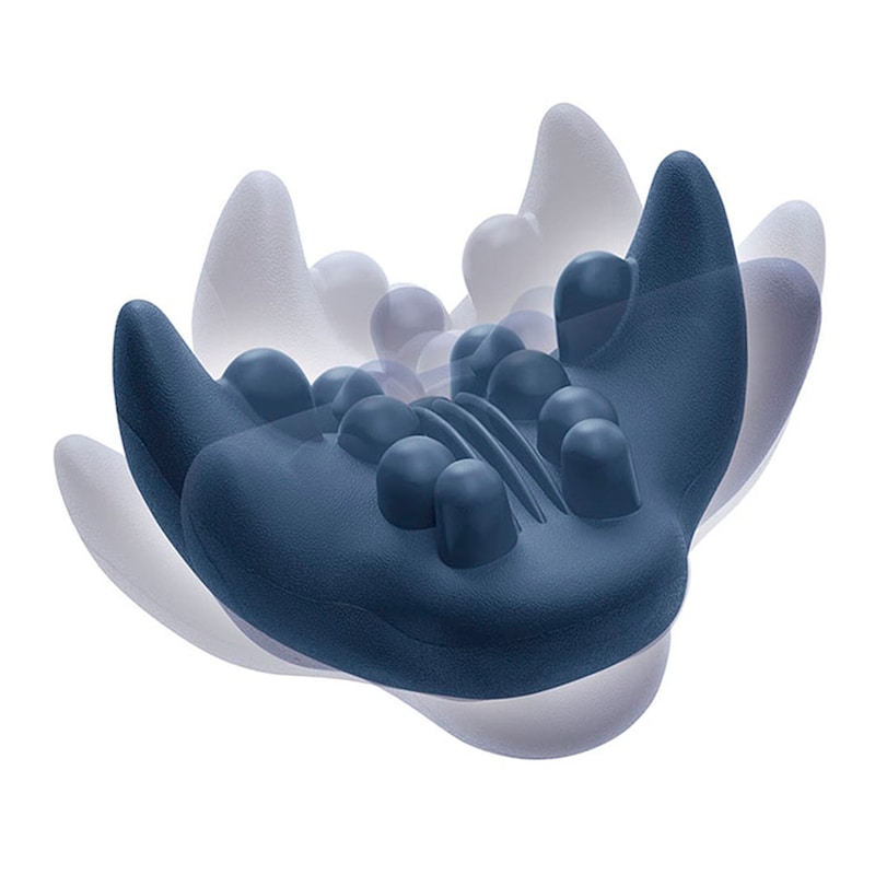 前後・左右にゆらゆらスイング