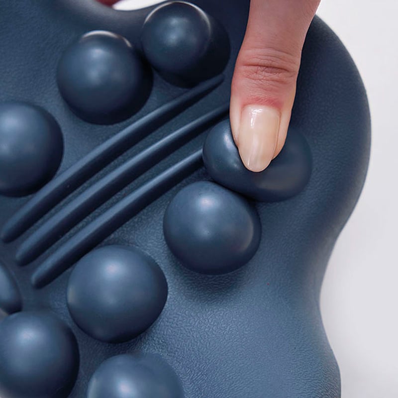 突起部分でグッと刺激