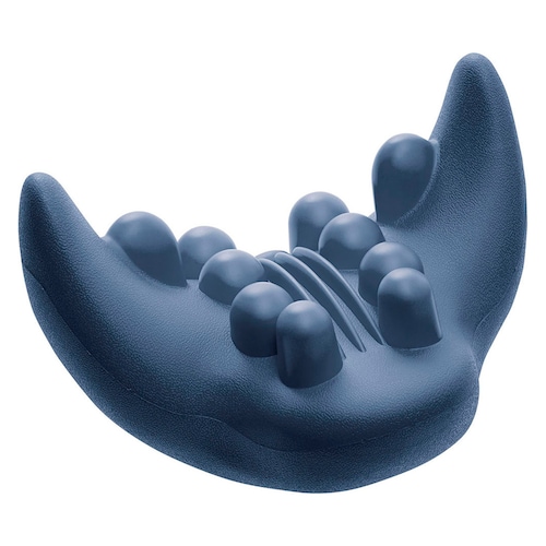 首ゆらスマホ対策ストレッチャー 【ググーッと伸ばしてすっきり、リラックス！】