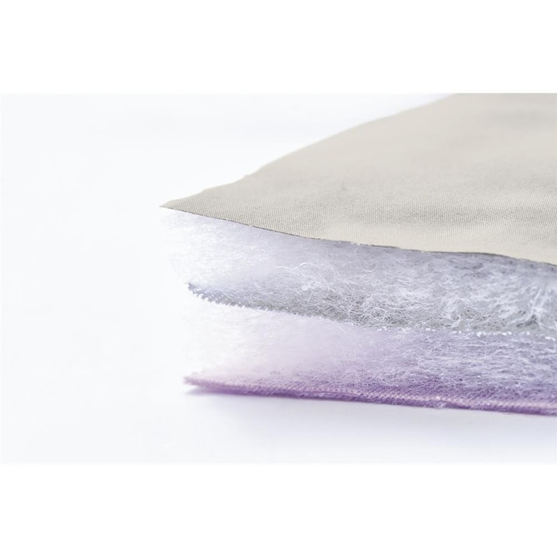 綿入りでふんわり！