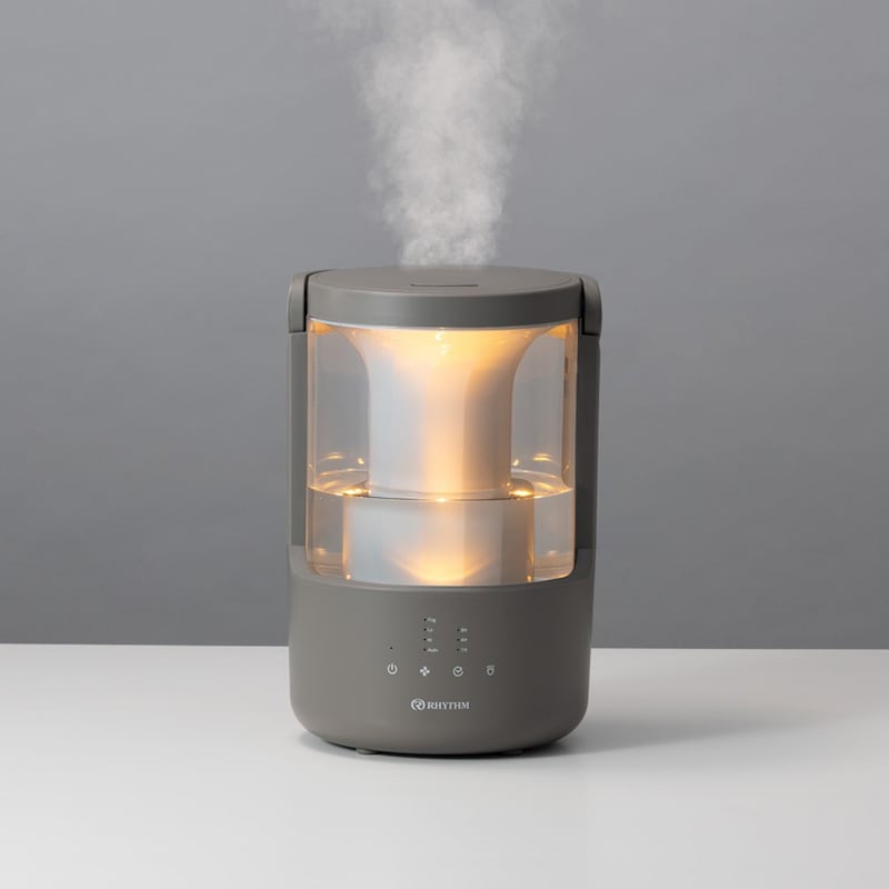 毎日「きれいな水」で加湿できるように、洗いやすさ、使いやすさを一から見直しました。