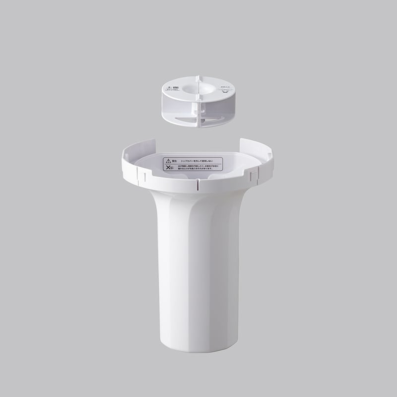 特殊パーツ「フローティングブースター」で圧倒的に使いやすくなりました。