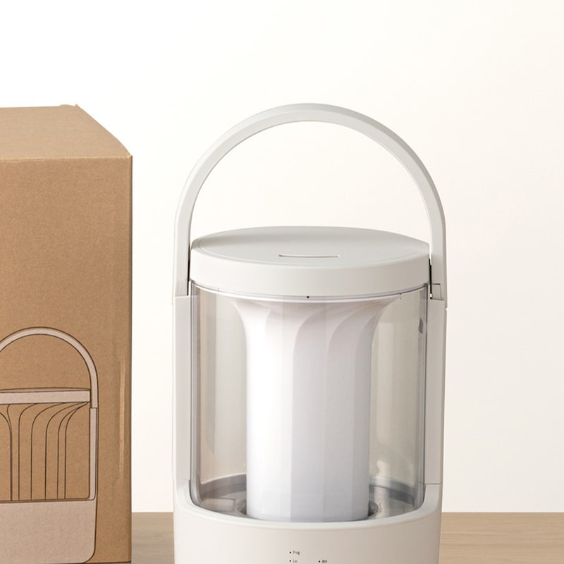 さらに、「タンク乾燥機能」では洗ったタンク内に風を送ります