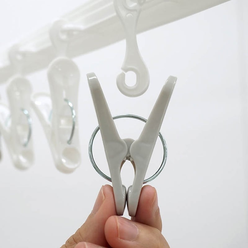 ピンチは取り外しできます