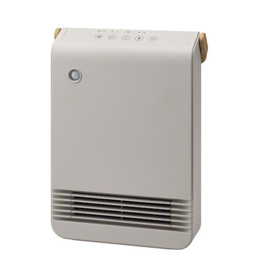 節電/室温センサー付きセラミックヒーター