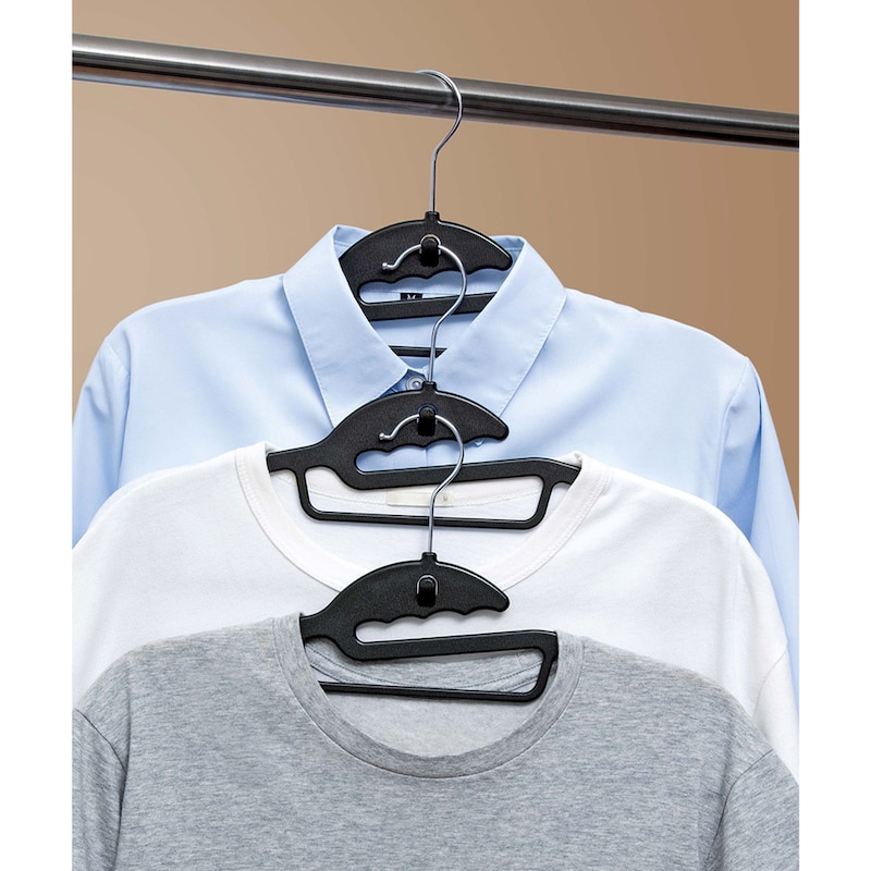 連結できるフック付き