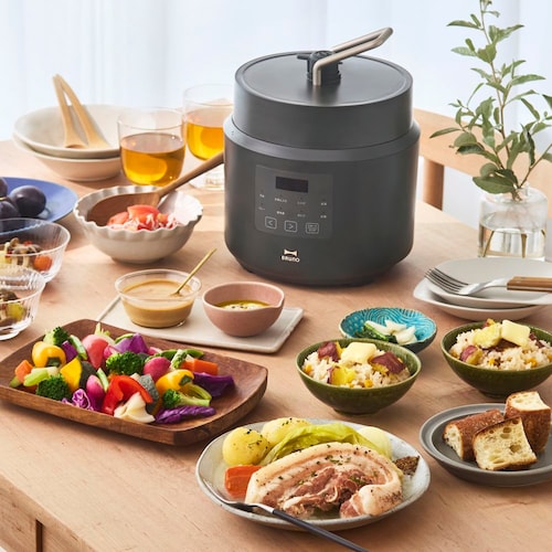 デイリー圧力クッカー