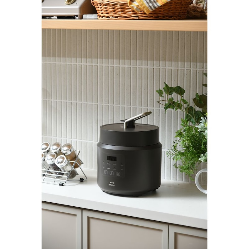 ほったらかしで調理できる