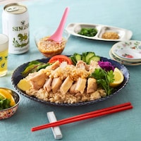 炊飯調理