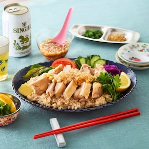 炊飯調理