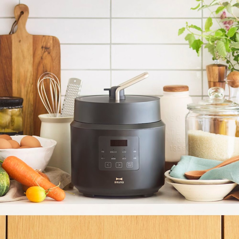 暮らしになじむデザインで日々使いやすい