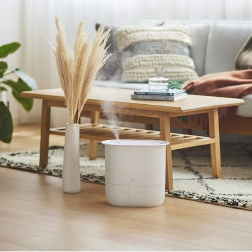 4.7Lハイブリッド加湿器 COMFORT MIST ＜コンパクトハイブリッド式加湿器＞