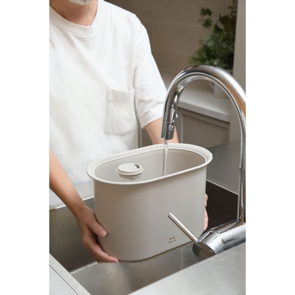 4.7Lハイブリッド加湿器 COMFORT MIST ＜コンパクトハイブリッド式加湿