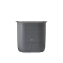 チャコールグレー