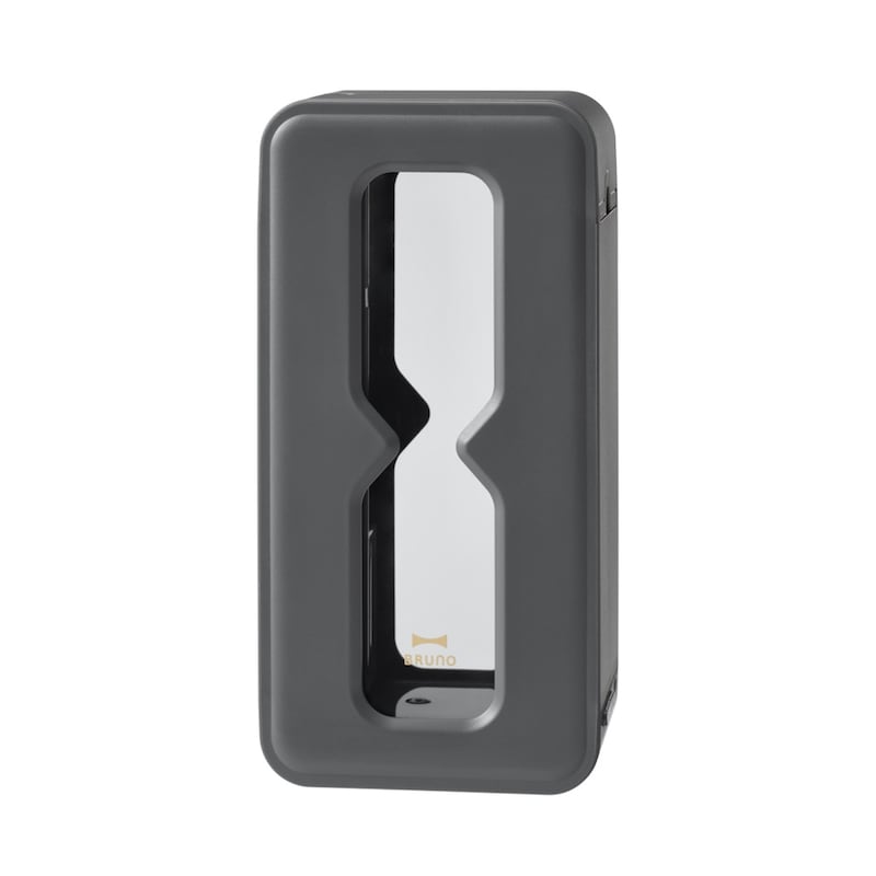 チャコールグレー