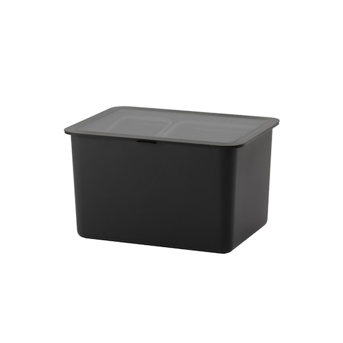 フタ付きストックケース 米びつ