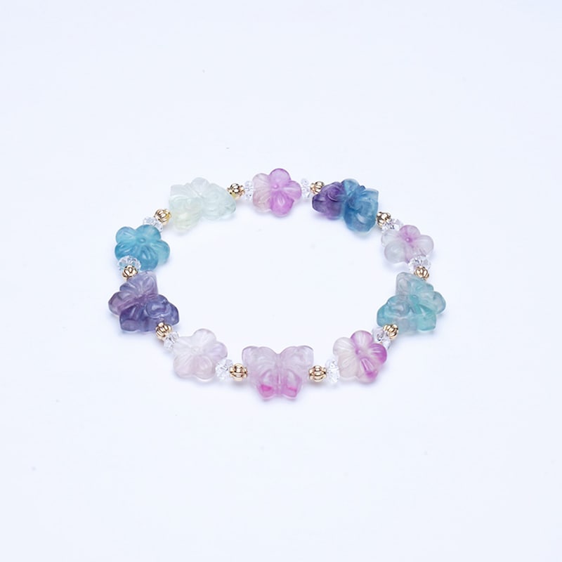 ブレスレット（バタフライ）