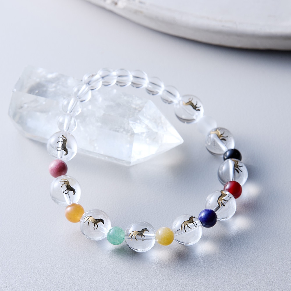 【ベルメゾン】うまくいくブレスレット