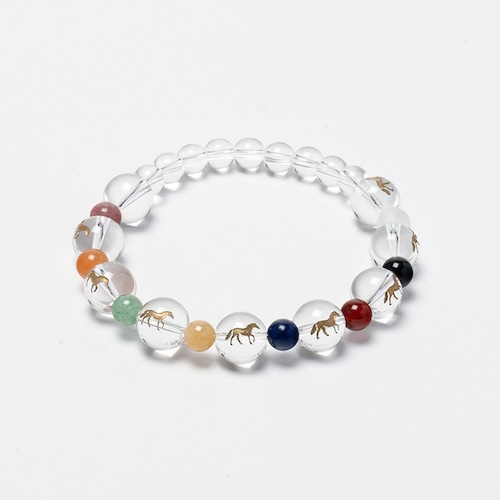 うまくいくブレスレット